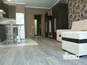 1-к квартира, на длительный срок, 35м2, 2/17 этаж