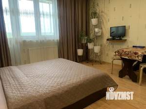 1-к квартира, посуточно, 31м2, 1/1 этаж