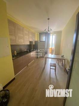 1-к квартира, на длительный срок, 57м2, 6/27 этаж