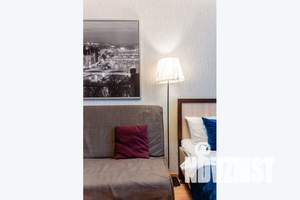 1-к квартира, посуточно, 10м2, 1/1 этаж