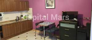 1-к квартира, на длительный срок, 30м2, 15/25 этаж