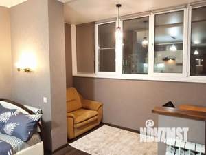 1-к квартира, посуточно, 29м2, 1/1 этаж