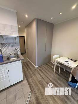 1-к квартира, на длительный срок, 31м2, 21/25 этаж