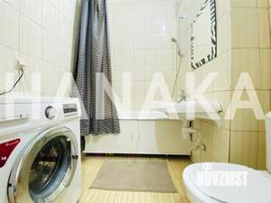 Студия квартира, посуточно, 40м2, 22/25 этаж