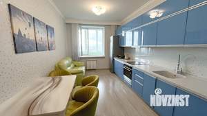 2-к квартира, на длительный срок, 82м2, 19/29 этаж