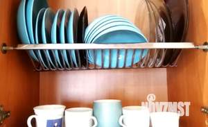 2-к квартира, посуточно, 50м2, 1/1 этаж