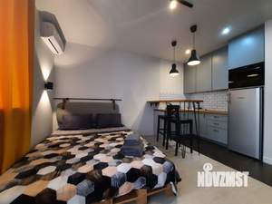 1-к квартира, посуточно, 32м2, 25/25 этаж