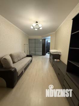 1-к квартира, на длительный срок, 47м2, 12/25 этаж