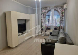 1-к квартира, на длительный срок, 45м2, 10/25 этаж