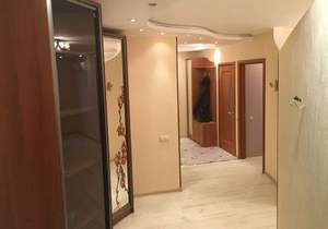 3-к квартира, на длительный срок, 85м2, 16/16 этаж