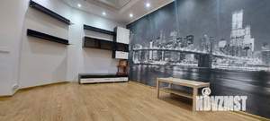 Студия квартира, на длительный срок, 52м2, 15/24 этаж