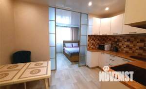 1-к квартира, посуточно, 33м2, 4/25 этаж