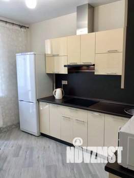 1-к квартира, посуточно, 39м2, 1/1 этаж