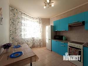 1-к квартира, посуточно, 38м2, 5/17 этаж