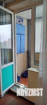 Студия квартира, на длительный срок, 40м2, 8/16 этаж