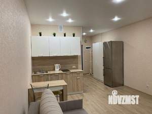 Студия квартира, на длительный срок, 33м2, 20/25 этаж