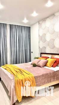 1-к квартира, посуточно, 36м2, 1/1 этаж