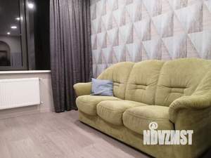 2-к квартира, посуточно, 43м2, 24/25 этаж