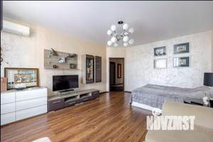 1-к квартира, на длительный срок, 58м2, 18/25 этаж