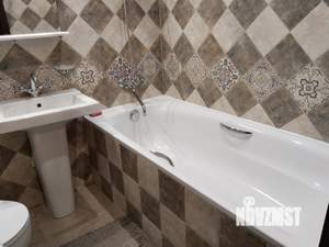 1-к квартира, посуточно, 35м2, 22/24 этаж