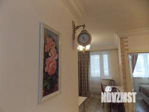 1-к квартира, посуточно, 48м2, 1/1 этаж