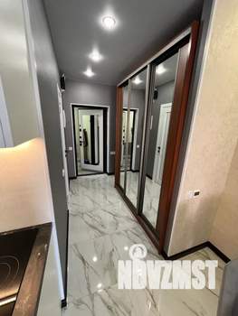 Студия квартира, посуточно, 37м2, 11/25 этаж