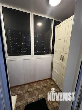 Студия квартира, на длительный срок, 31м2, 17/25 этаж