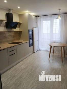 1-к квартира, на длительный срок, 54м2, 10/17 этаж