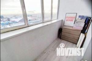 1-к квартира, посуточно, 36м2, 15/25 этаж