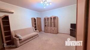 1-к квартира, на длительный срок, 51м2, 13/16 этаж