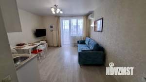 Студия квартира, на длительный срок, 32м2, 15/25 этаж