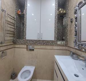 1-к квартира, на длительный срок, 62м2, 3/25 этаж