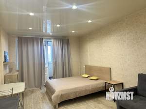 Студия квартира, на длительный срок, 35м2, 12/25 этаж