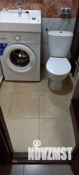 Студия квартира, на длительный срок, 40м2, 2/17 этаж