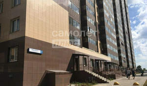 1-к квартира, на длительный срок, 45м2, 18/25 этаж