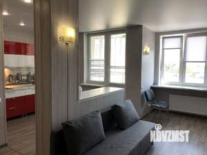 1-к квартира, на длительный срок, 40м2, 3/18 этаж