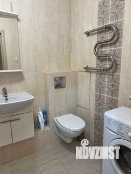 1-к квартира, на длительный срок, 48м2, 24/25 этаж