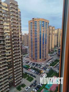 Студия квартира, на длительный срок, 22м2, 17/24 этаж