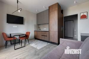 Студия квартира, на длительный срок, 24м2, 16/26 этаж