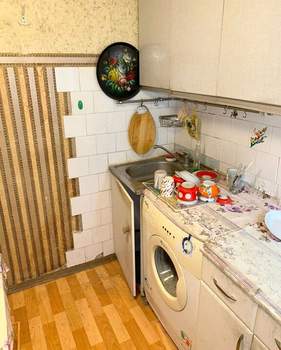 1-к квартира, на длительный срок, 37м2, 4/9 этаж