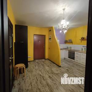 1-к квартира, на длительный срок, 40м2, 17/25 этаж