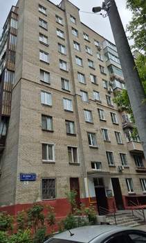 2-к квартира, на длительный срок, 40м2, 3/9 этаж