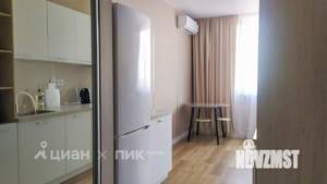 Студия квартира, на длительный срок, 23м2, 18/26 этаж