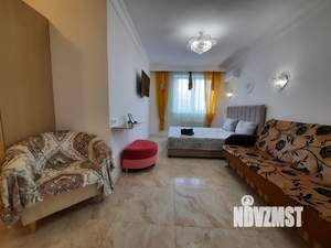 Студия квартира, посуточно, 24м2, 22/25 этаж
