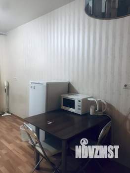 Студия квартира, на длительный срок, 30м2, 4/25 этаж