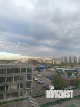 Студия квартира, на длительный срок, 27м2, 6/26 этаж
