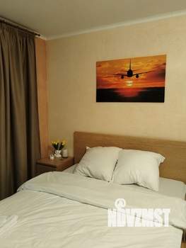 Студия квартира, посуточно, 28м2, 18/25 этаж