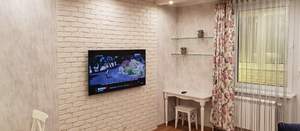 Студия квартира, на длительный срок, 33м2, 14/25 этаж