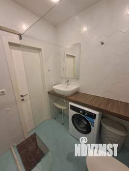 Студия квартира, на длительный срок, 30м2, 19/25 этаж