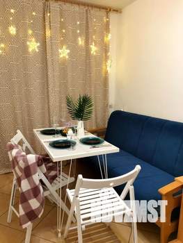 1-к квартира, посуточно, 43м2, 25/25 этаж